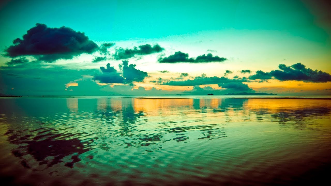 Apaiser son mental en moins d'1H | Relaxation, vagues & oc&eacute;an
