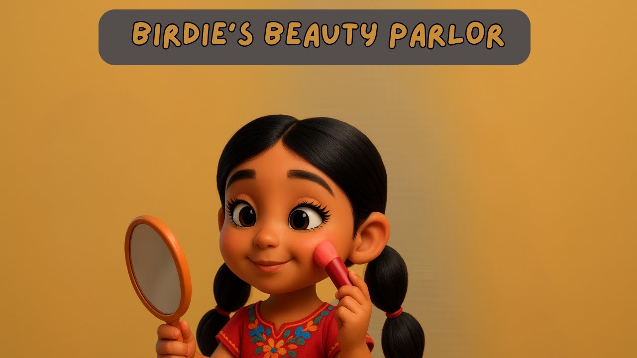 Birdie’s Beauty Parlor 💇🏽‍♀️ | Read Aloud for Kids | Fun Family Story with Big Imagination! FUN