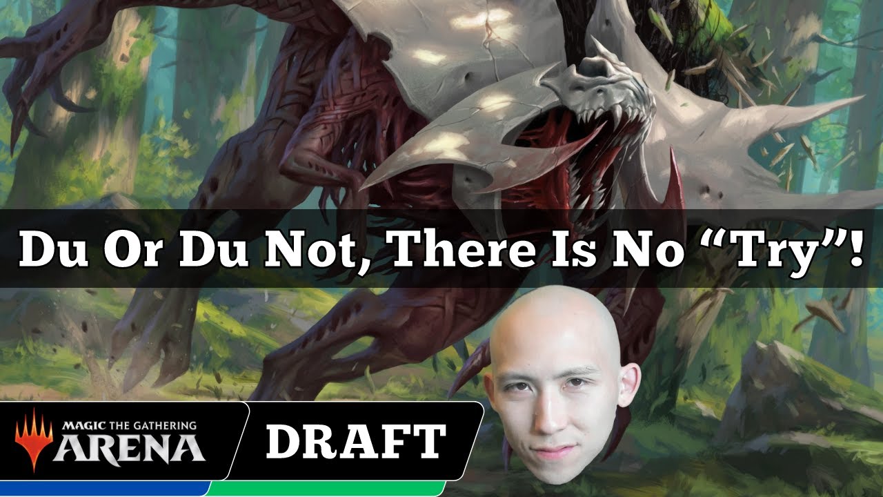 Du Or Du Not, There Is No 