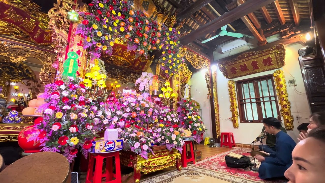 Cúng phát tấu đại khoa