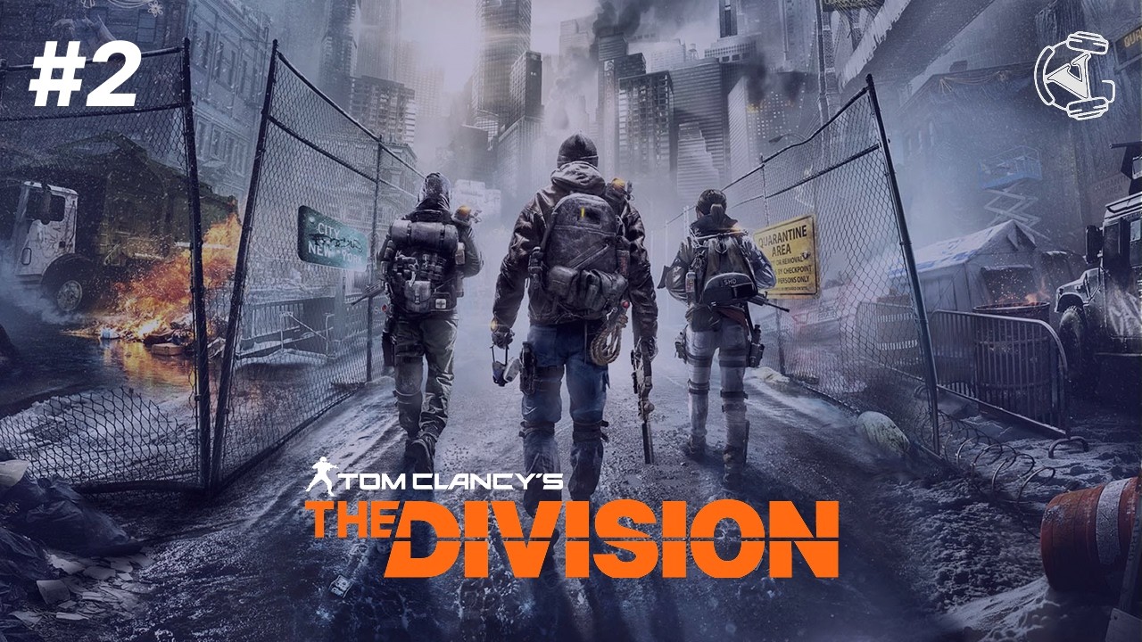 Tom Clancy's The Division Walkthrough Gameplay Episode 2 | Exploring More of New York