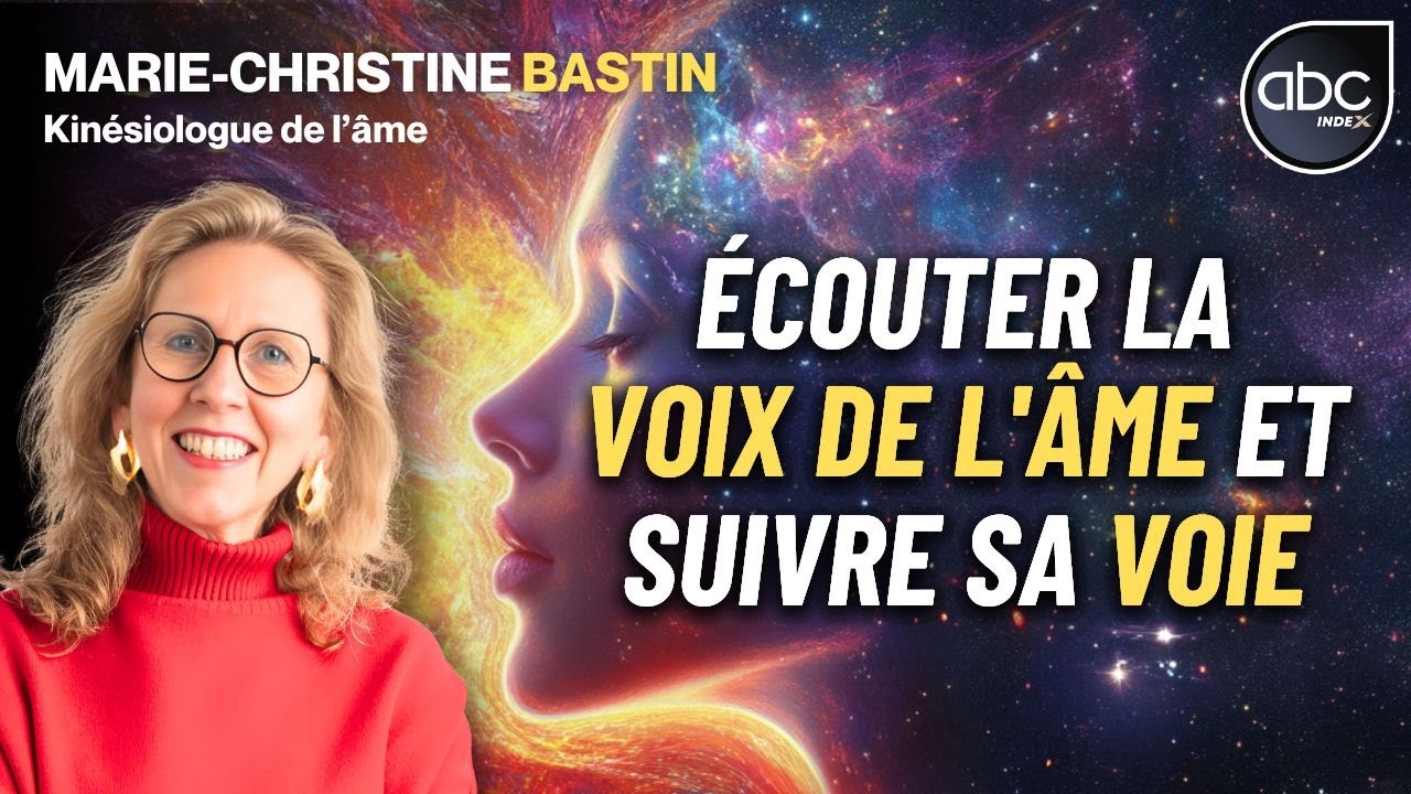 Chemin de la reconnexion à son être profond - Marie Christine BASTIN