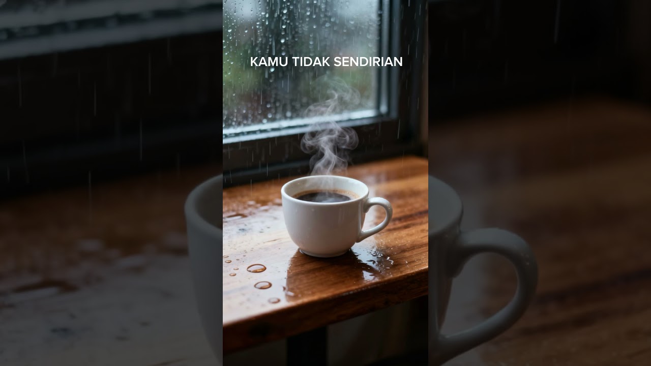 KAMU TIDAK SENDIRIAN