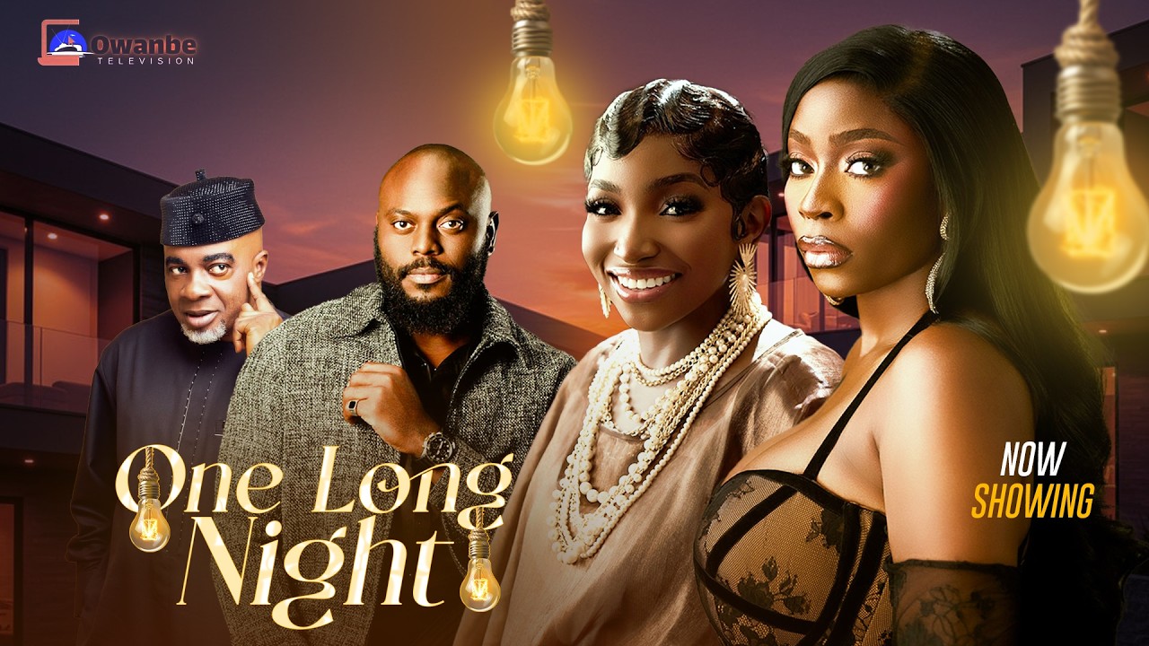 A LONG NIGHT - BOLAJI OGUNMOLA | AYOOLA AYOLOLA | OMOWUNMI DADA | OLAIYA IGWE