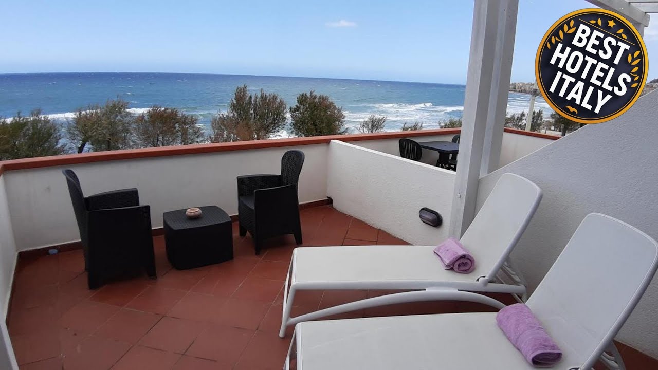 Villa Cerniglia Plus | Cefalu, Italy | Hotel Review 🏩