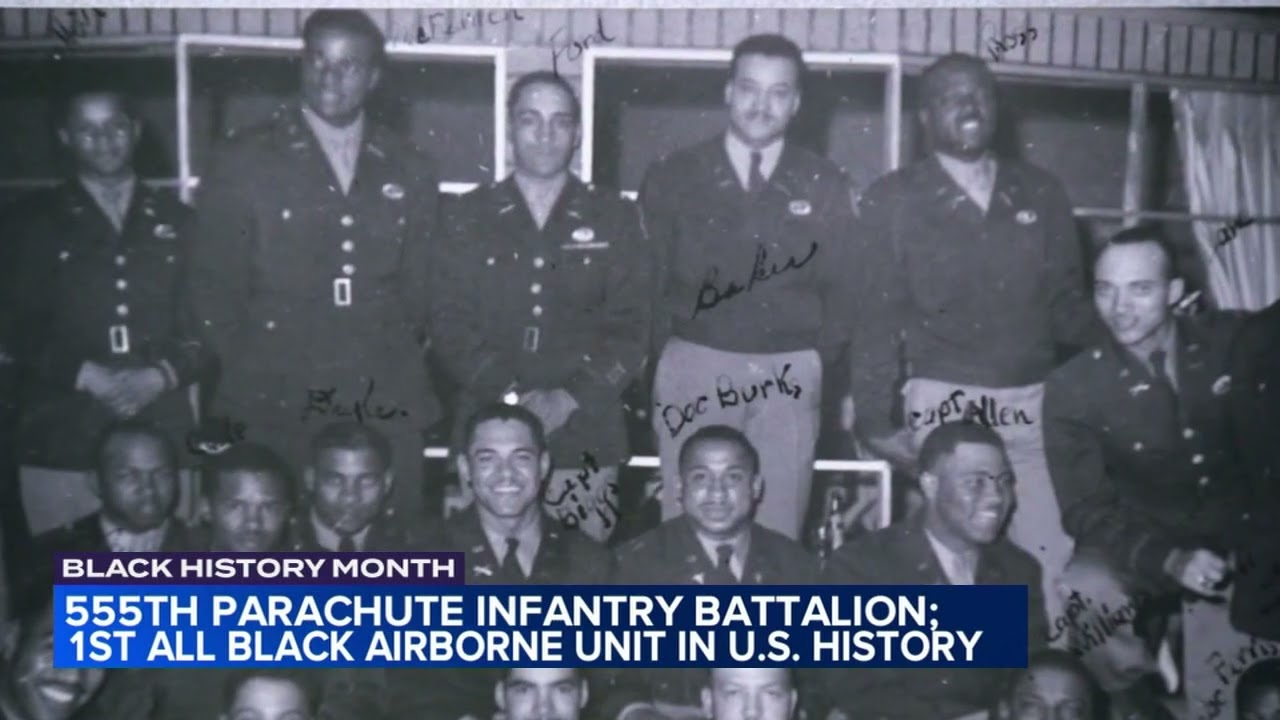 NC-based 'Triple Nickles' paved the way for military desegregation