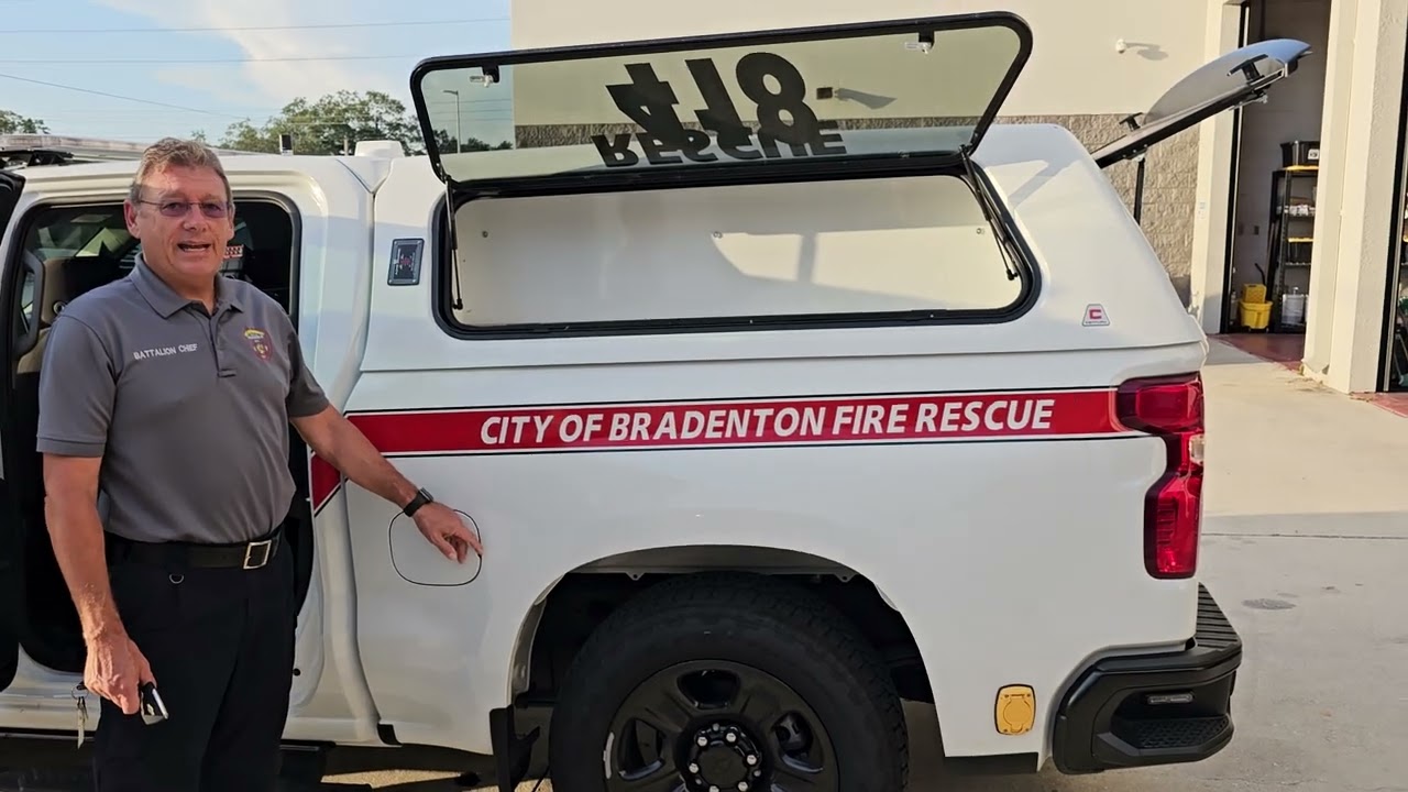 Quick Response Vehicle