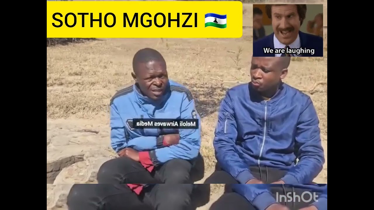 NTATE SOOTHO O QOSA AUSI NTAOLENG