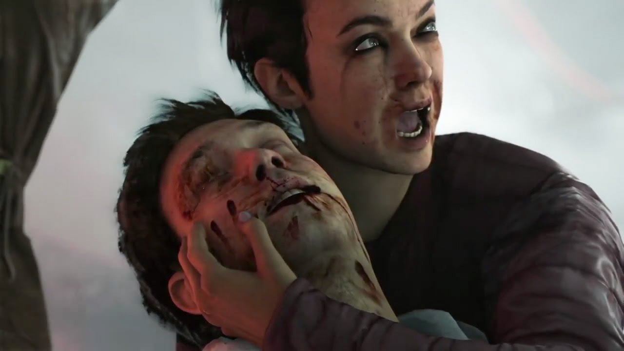 Quantum Break - Gamescom 2014 Gameplay Demo