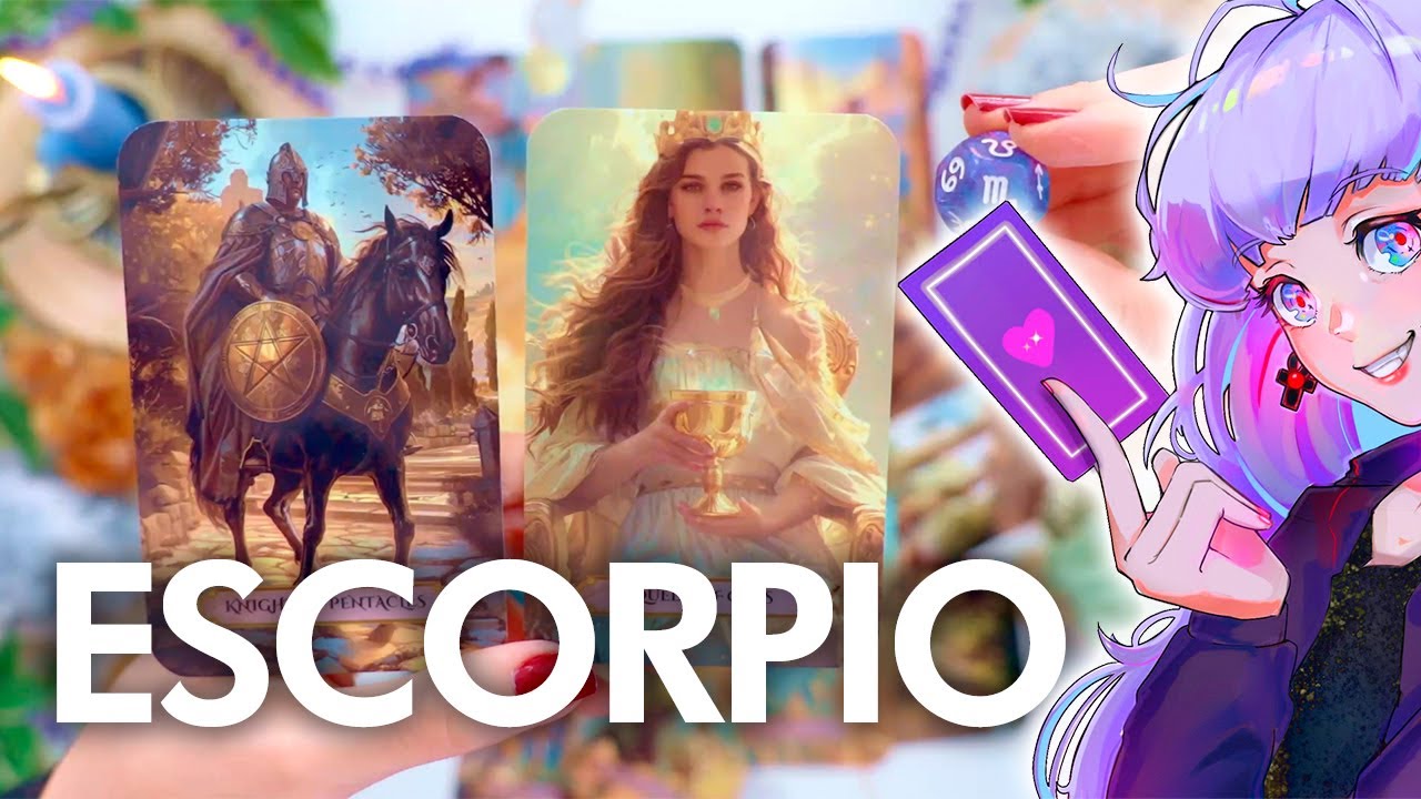 Escorpio TE QUEDAN DÍAS PARA ESTÁ BELLEZA!! 2 PERSONAS UNA LLEGA Y OTRA SE ALEJA! MANANTIAL DE OROS