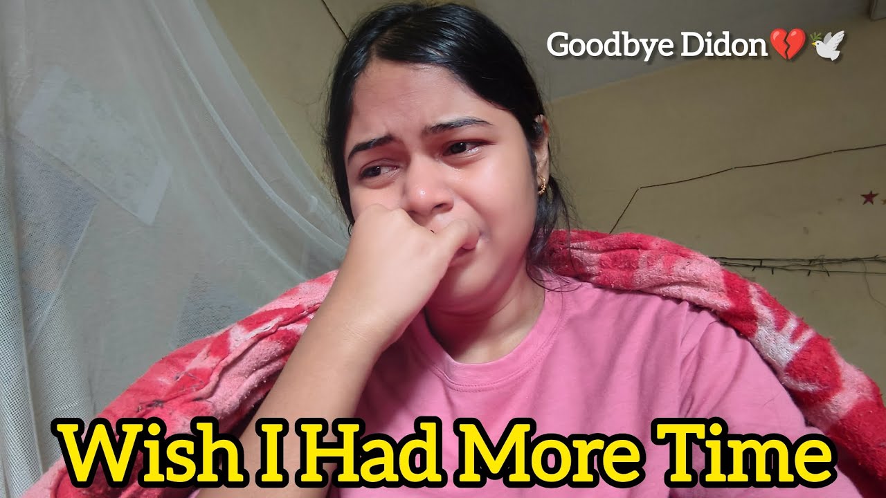 Day I’ll Never Forget | Emotional Family Vlog