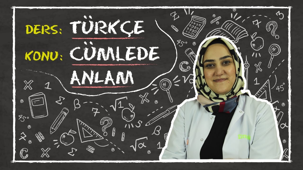 5. Sınıf Türkçe - Cümlede Anlam ( Öznel ve Nesnel Cümleler )