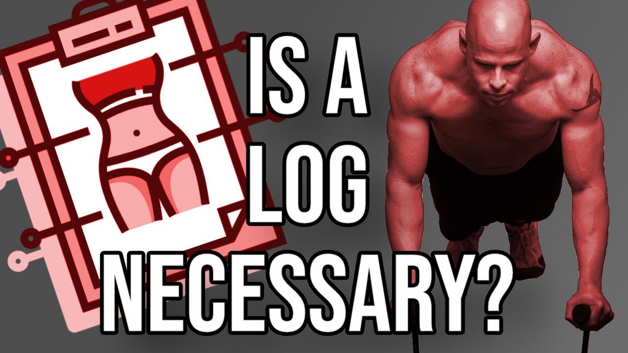 Do You Really Need to Keep a Workout Log?