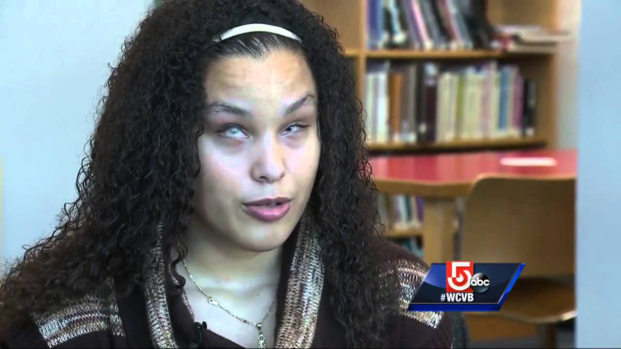 A Plus: Chelsea High School's Precious Perez