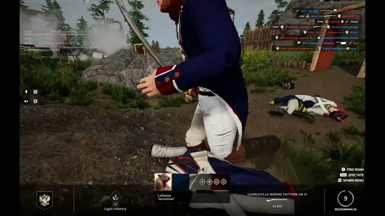 Holdfast: NaW Montage