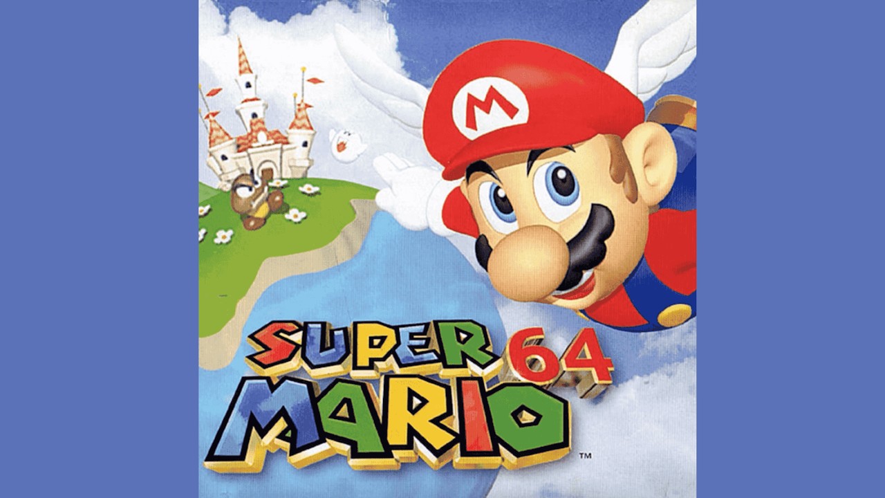 Super Mario 64 - Full Soundtrack