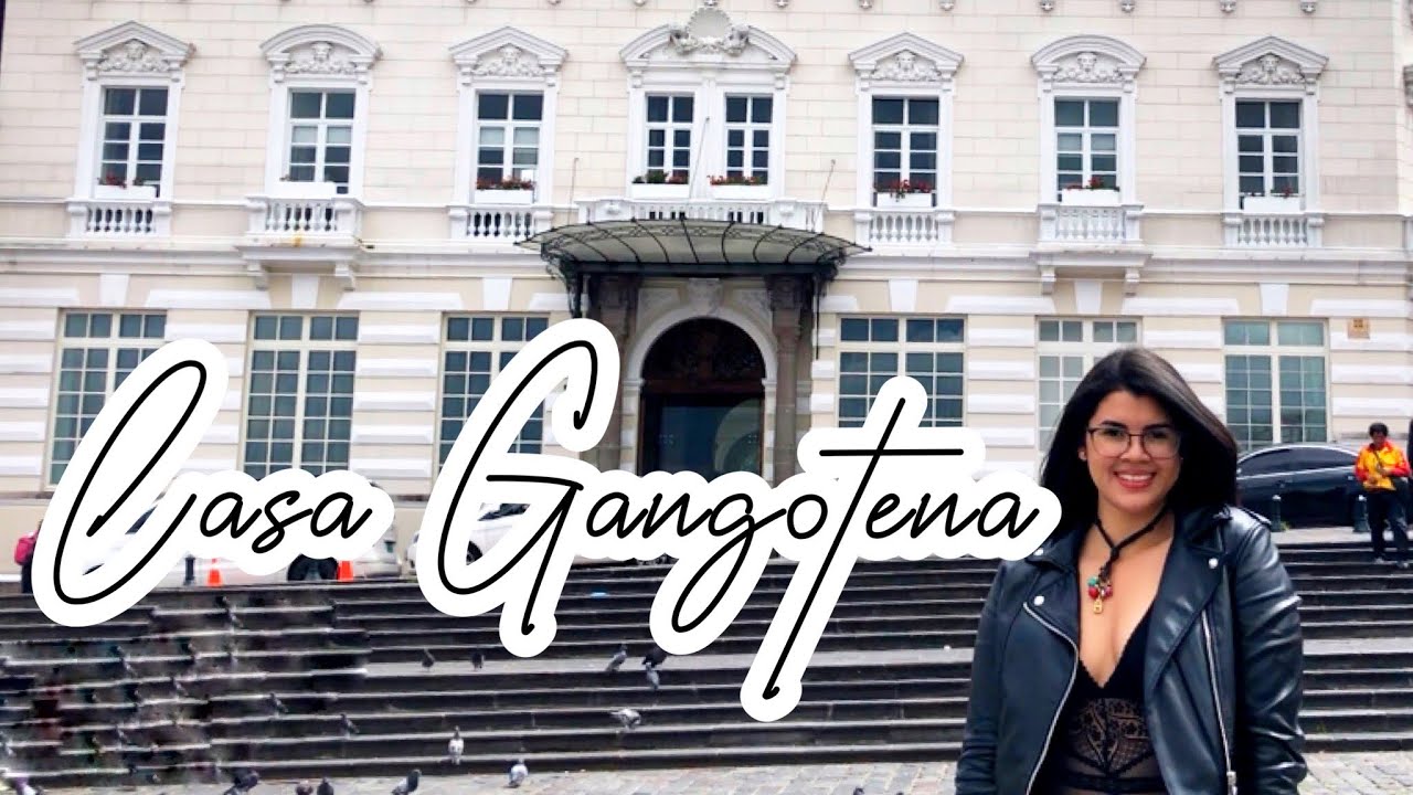 FANESCA 🥘+ CASA GANGOTENA | #lugaresespeciales  #lugaresturisticos   #iva