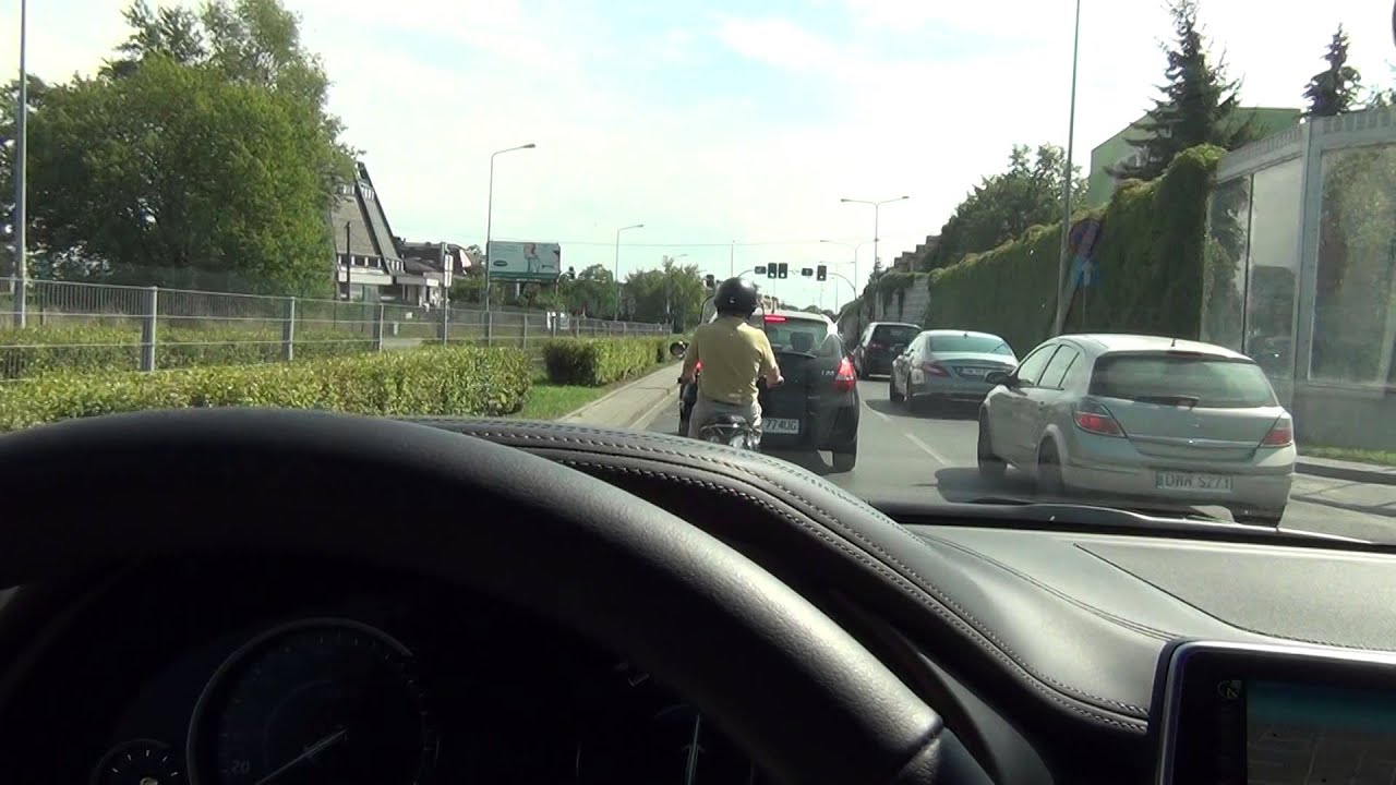 Strefie egz.nowe ciekawe  miejsca  cz.1  Nauka Jazdy  KURSANT we Wrocławiu