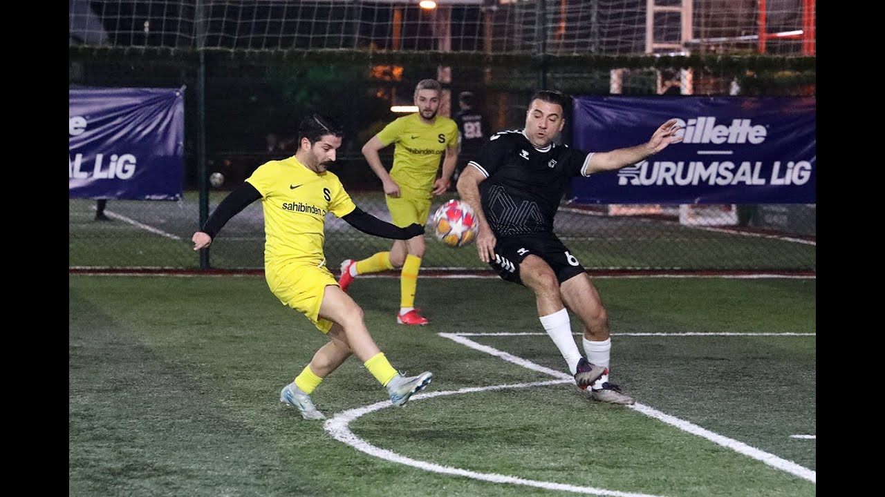 Renault Mais  :  sahibinden.com, Gillette Kurumsal Futbol Lig 2025 Sonbahar Sezonu