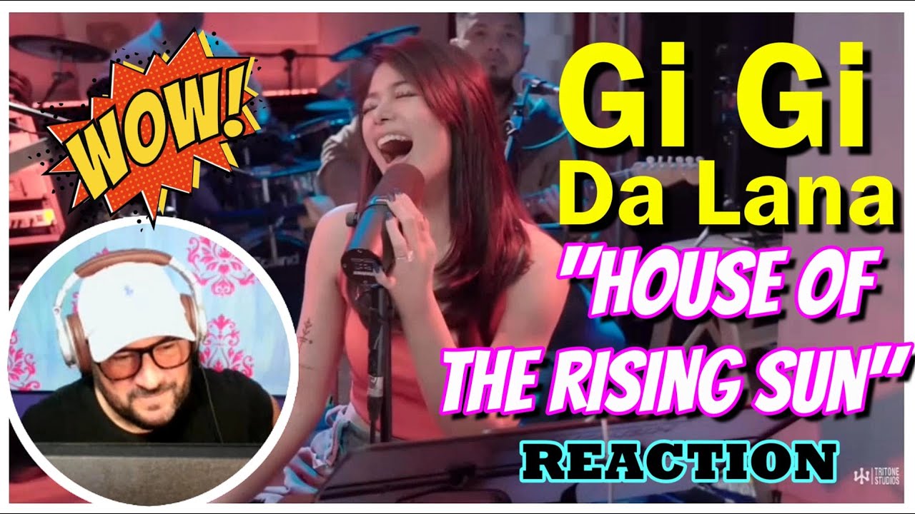 Gigi De Lana │ 
