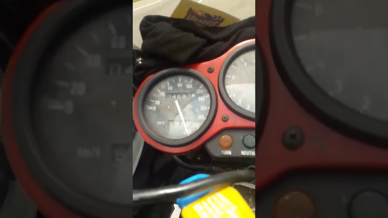 TZM 150 Topspeed Setelah 23tahun masih berbisa