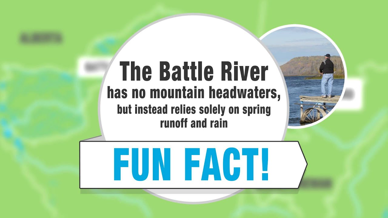 Where Is Your Watershed? (North Saskatchewan Watershed)