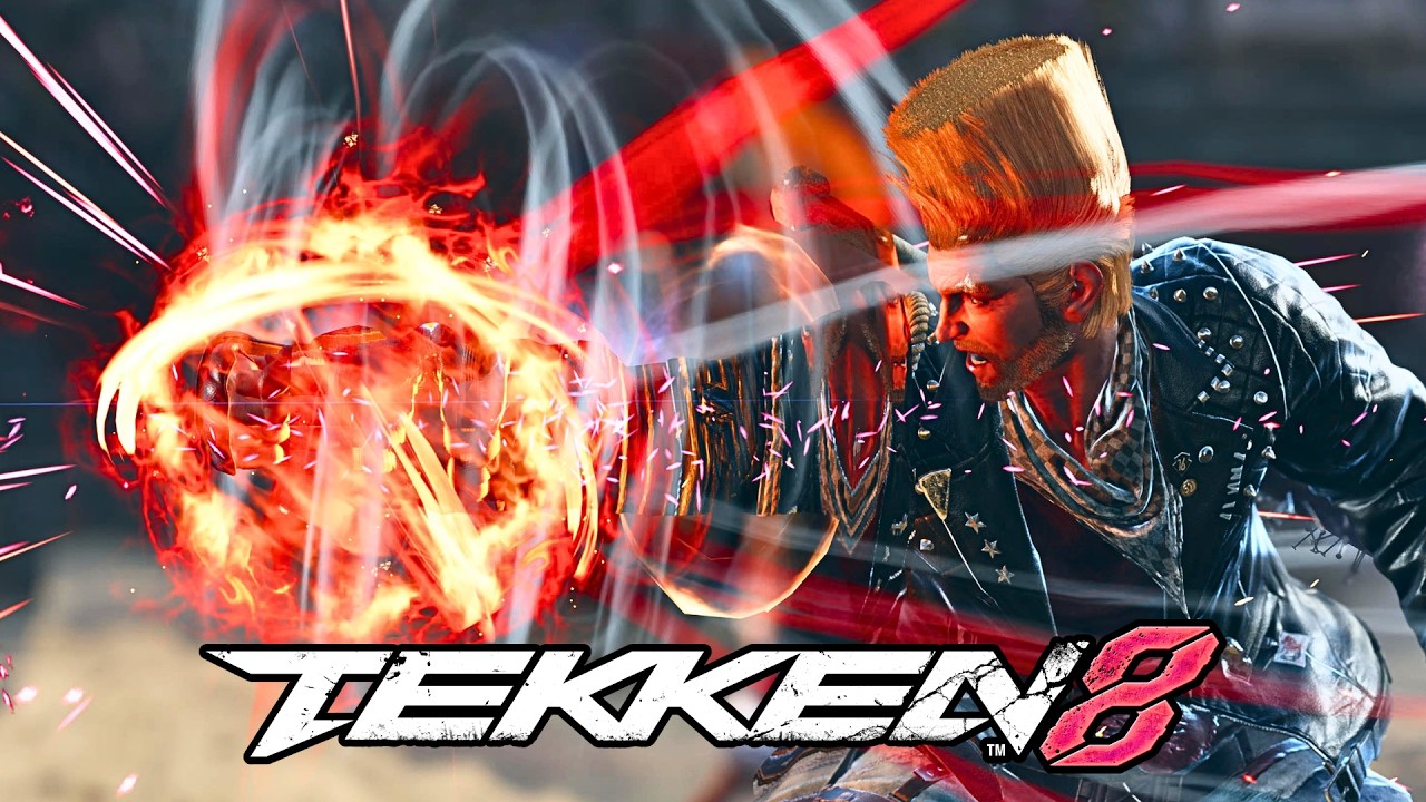 DON'T THINK! PUNCH! - Tekken 8 Online Matches