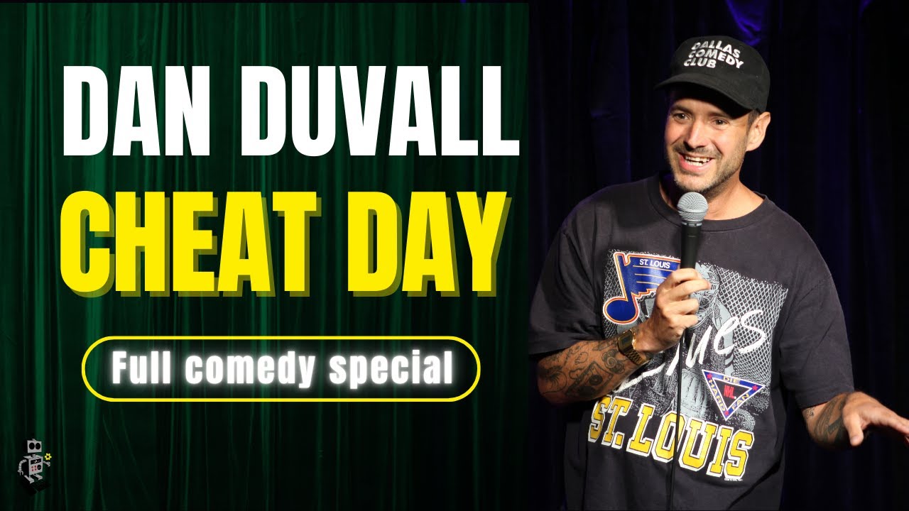 Dan Duvall: Cheat Day (Full Comedy Special)