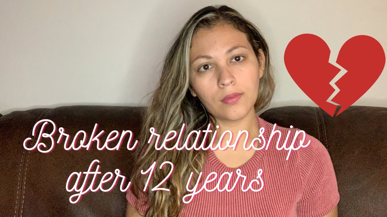 Heartbreak after 12 years |Update|