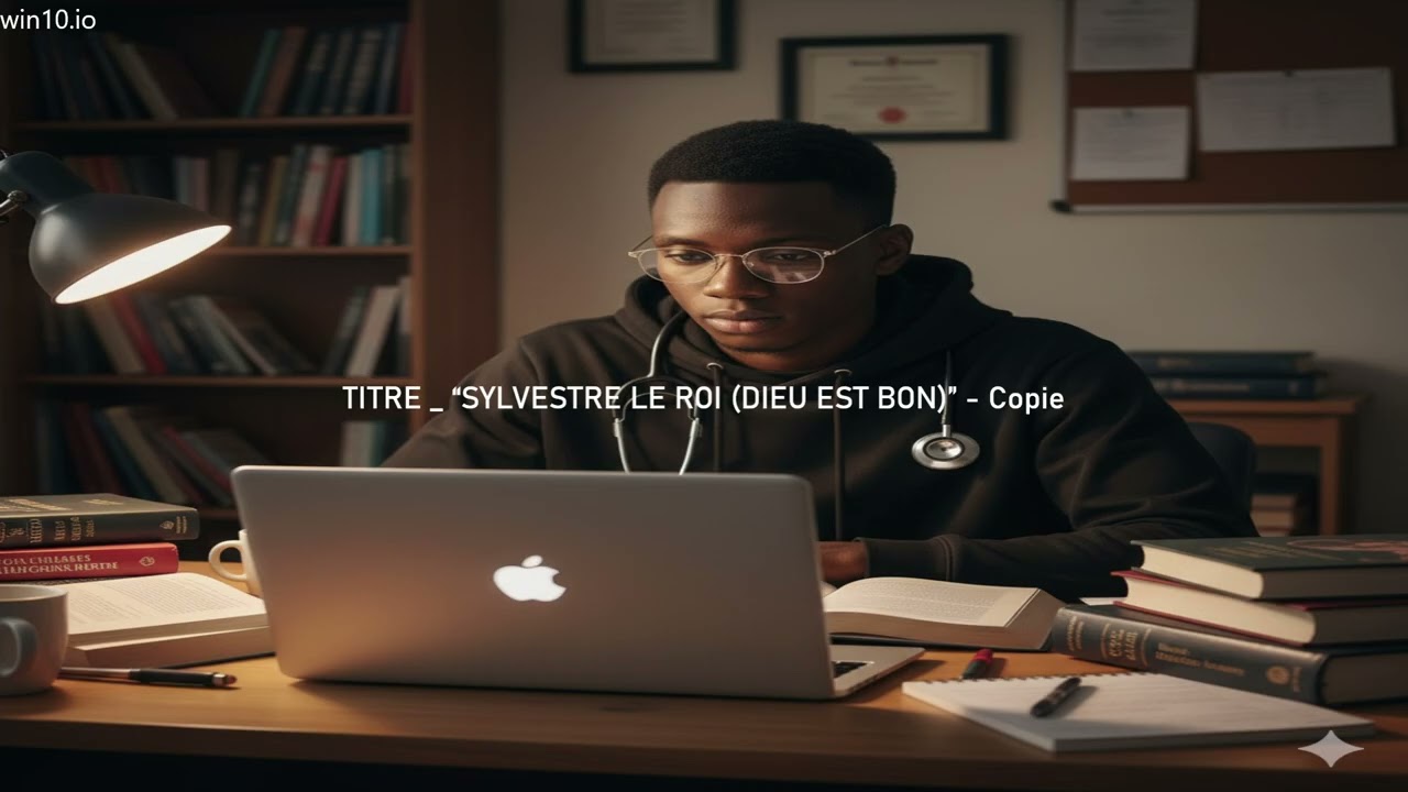 NewTITRE   “SYLVESTRE LE ROI DIEU EST BON”   Copie