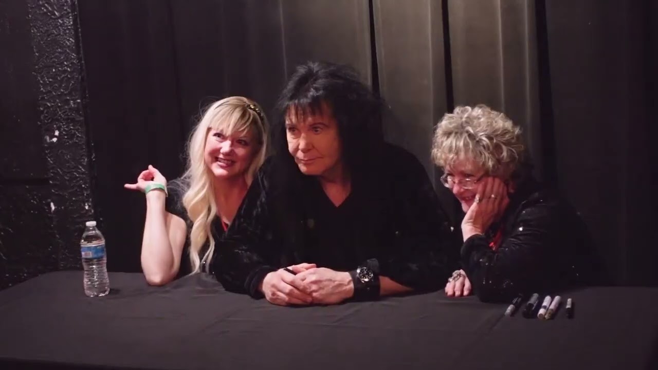 W.A.S.P. Live 12/2022
