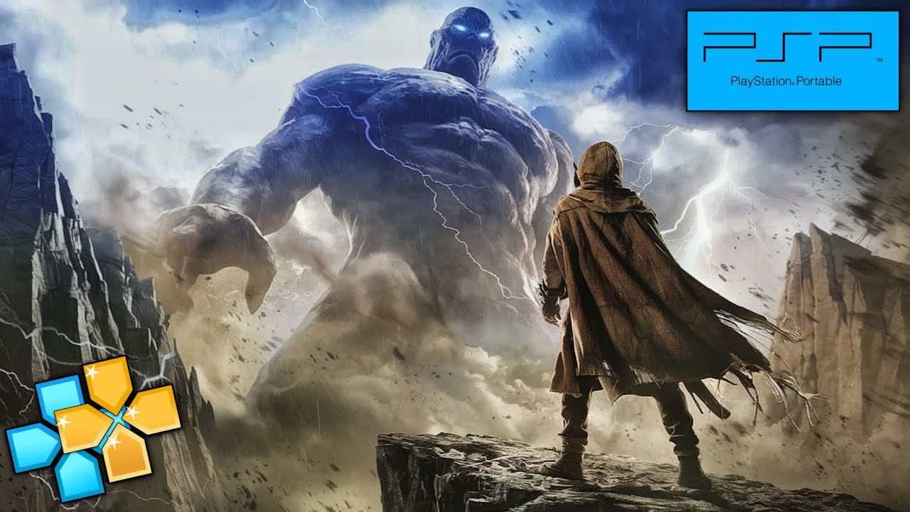 Best PSP Games of All Time | Top 8 PPSSPP Emulator Games You Must Try Today!