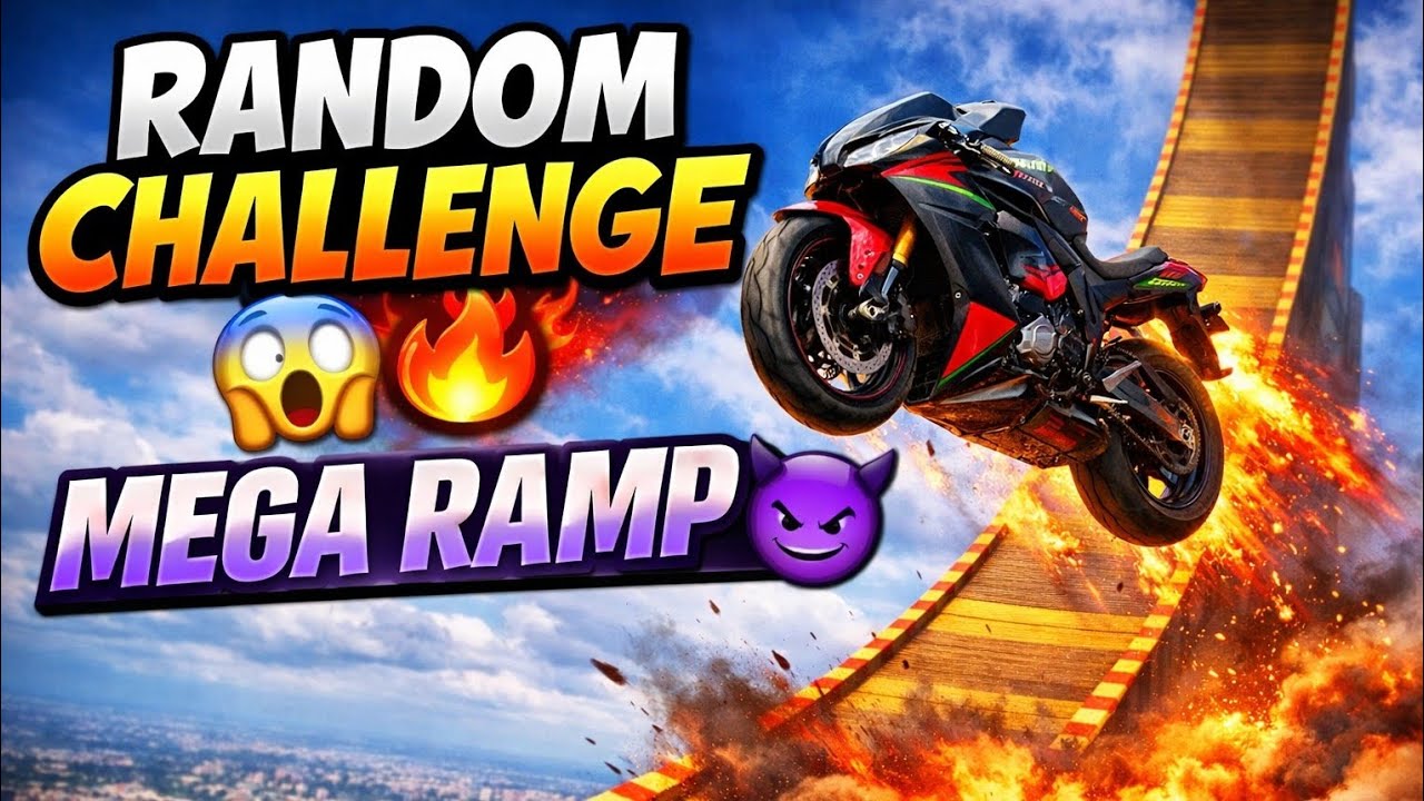 Indian bikes driving 3d game crazy💀 movement random challenge💪 #ibd3dgame#gamingviral