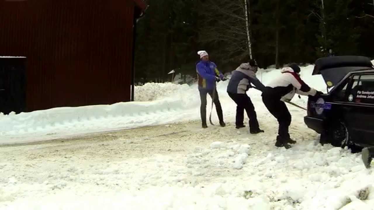 Finnskogsvalsen - Andreas Johansson & Pelle Sundqvist