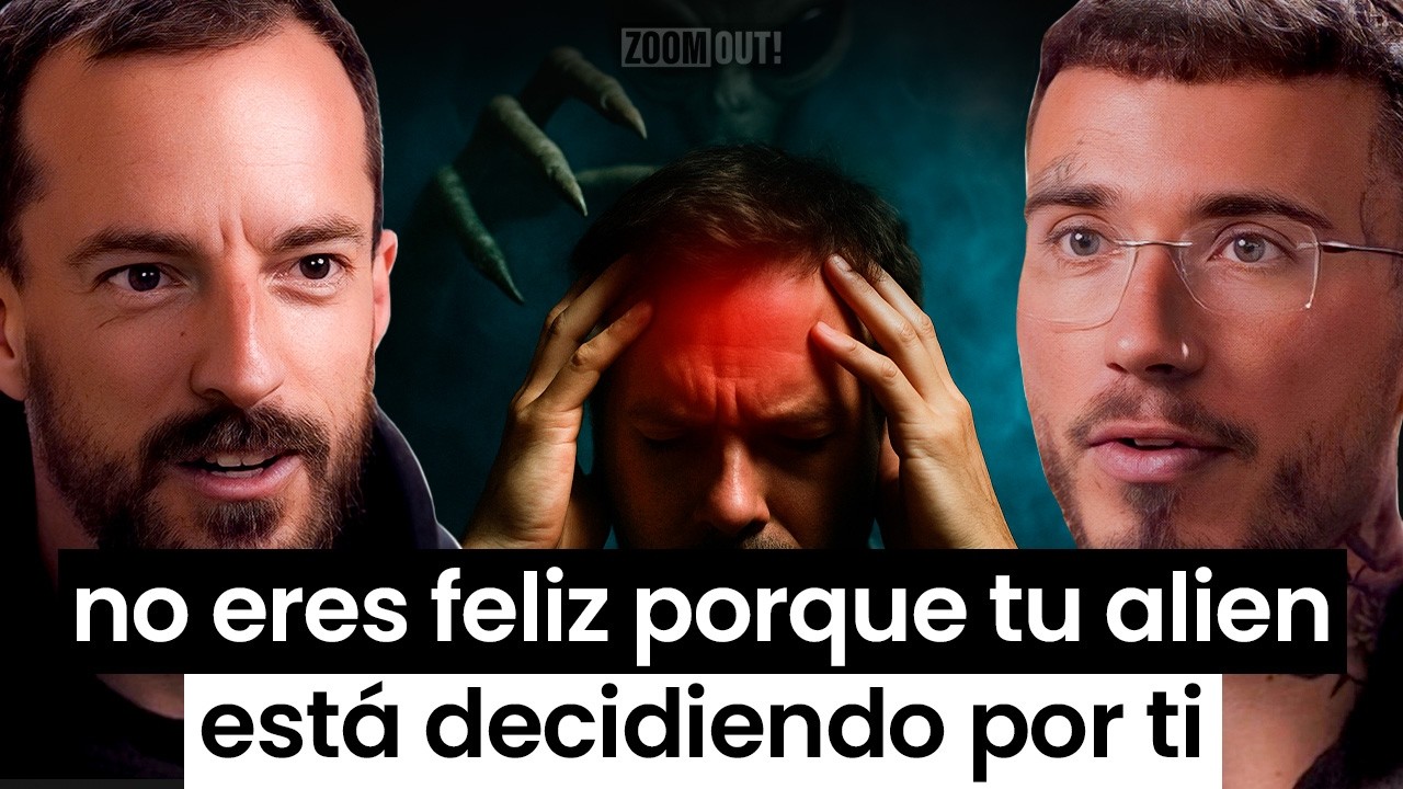Experto en Respiración: "no eres feliz porque no eres tú quien toma las decisiones" | Nacho Muñoz