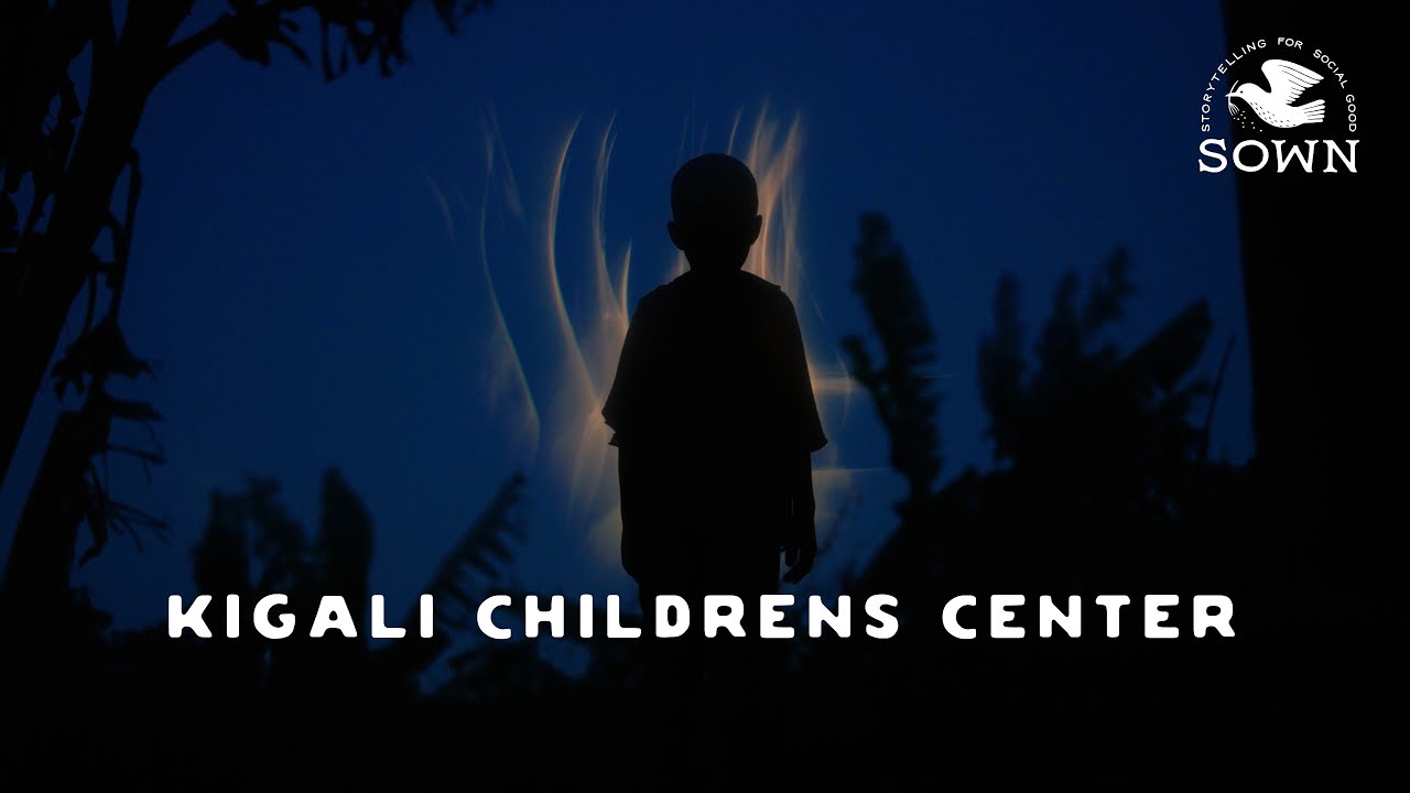 Kigali Children's Center (NDAHEI)