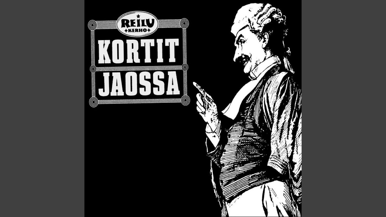 Kortit Jaossa