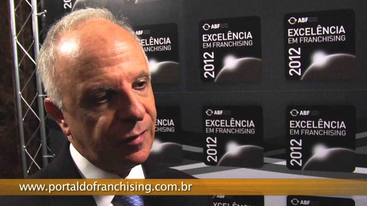 Miguel Krigsner, fundador do O Botic&aacute;rio - Selo de Excel&ecirc;ncia 2012