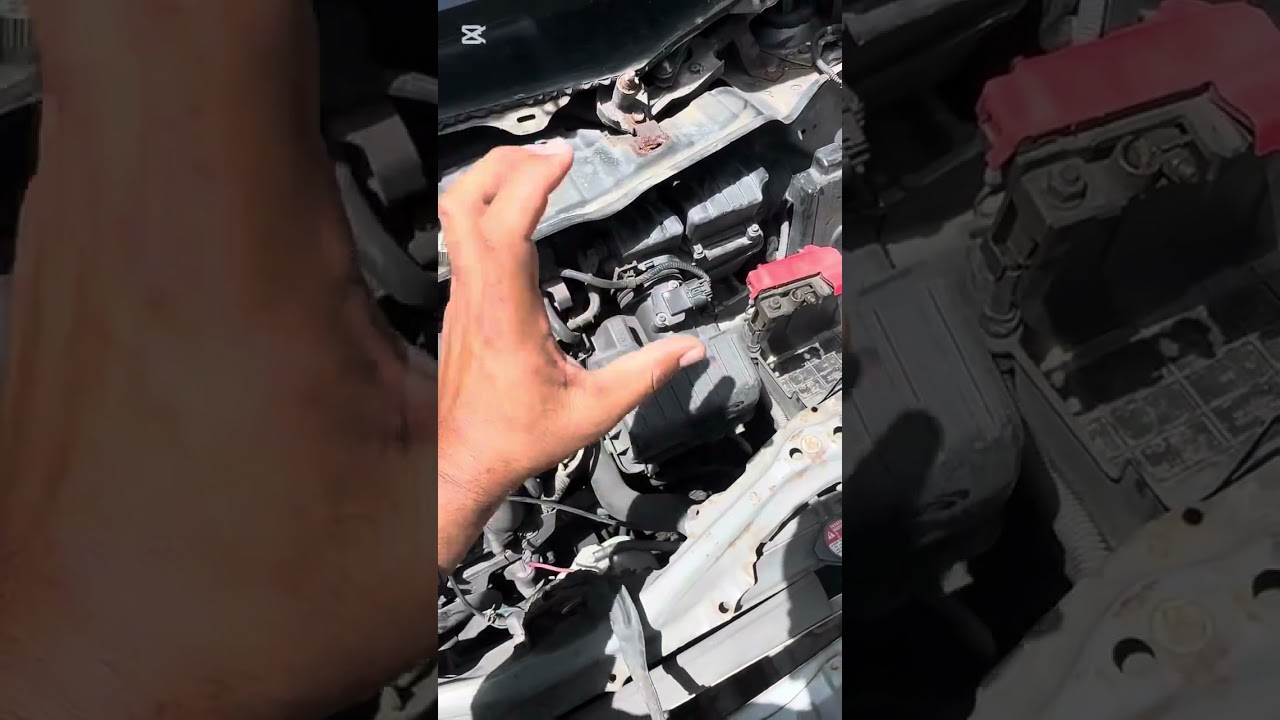 Como diferenciar un motor 1.3 de un 1.5 en una Honda Fit 2da generación