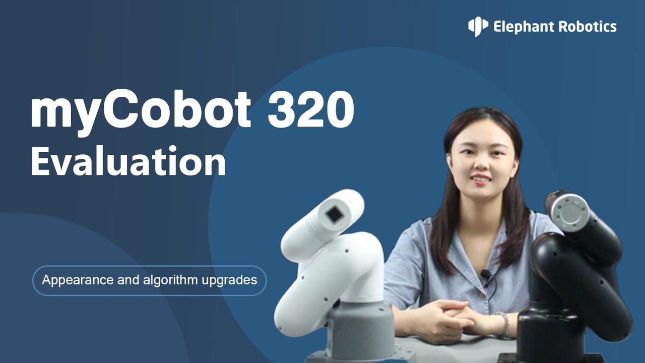 myCobot 320 Evaluation | Is this upgrade good enough?