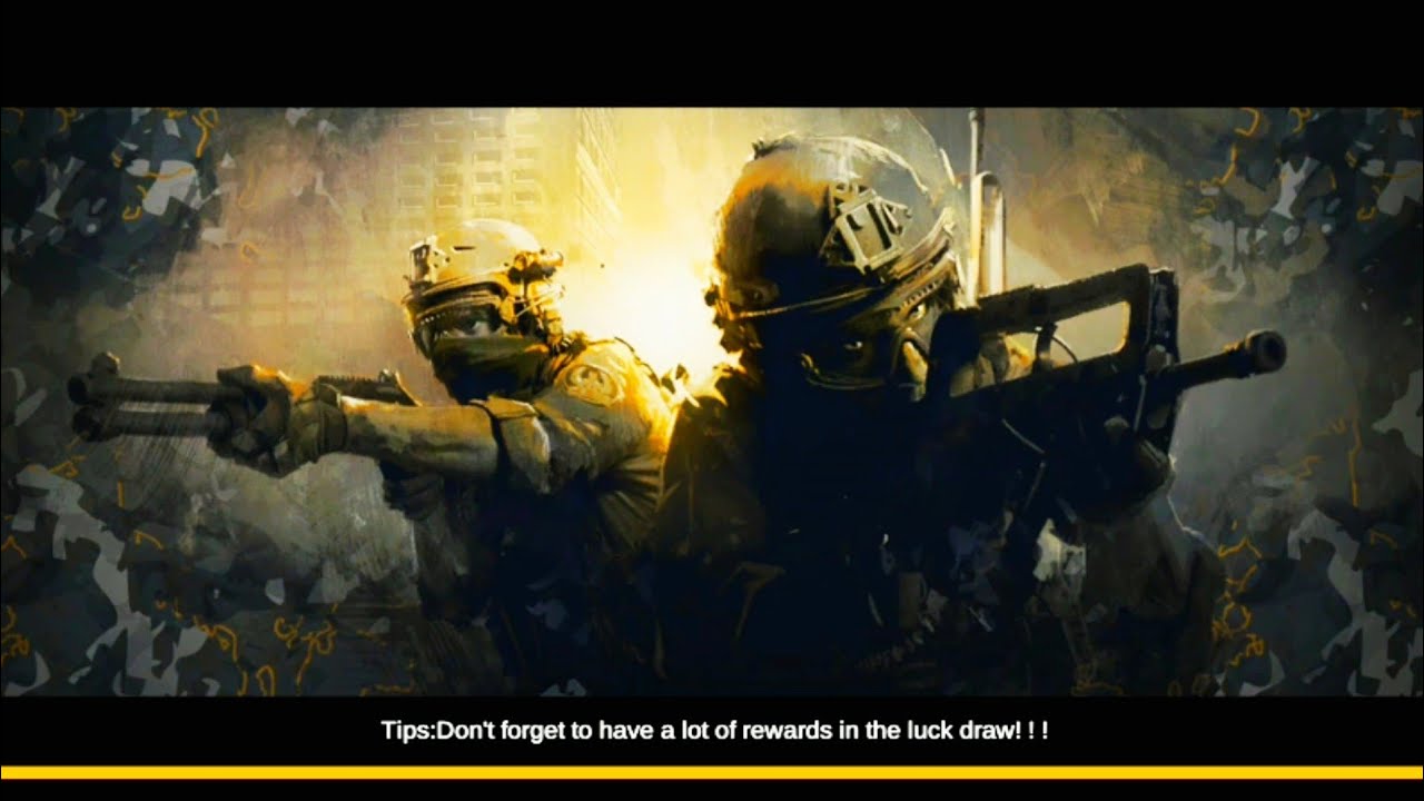 Counter Strike Anti Terrorism Mission Survival Games Android GamePlay