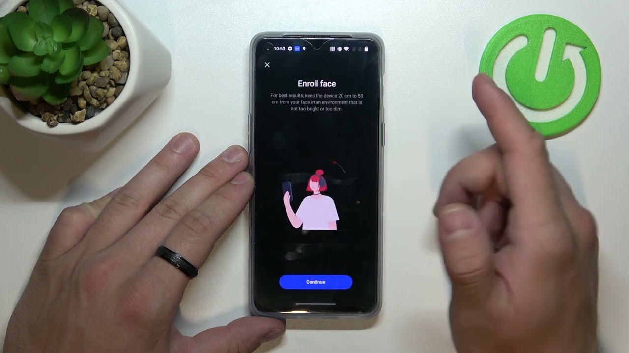 All Unlock Methods in OnePlus Nord 2T &ndash; Screen Lock Options