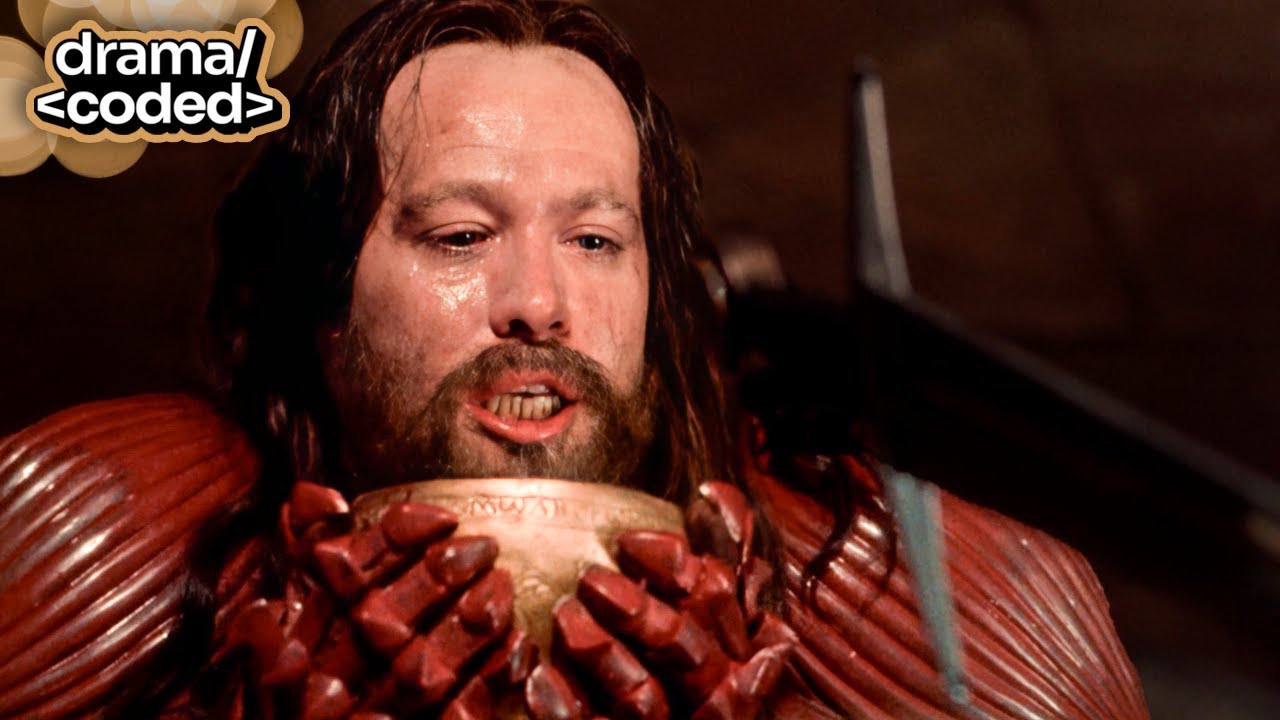 bram stoker's dracula (1992) -  dracula's origin story, from warrior to vampire