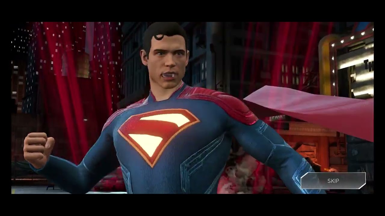 THISISMAGIC LVL5 INJUSTICE2MOBILESOLORAID 