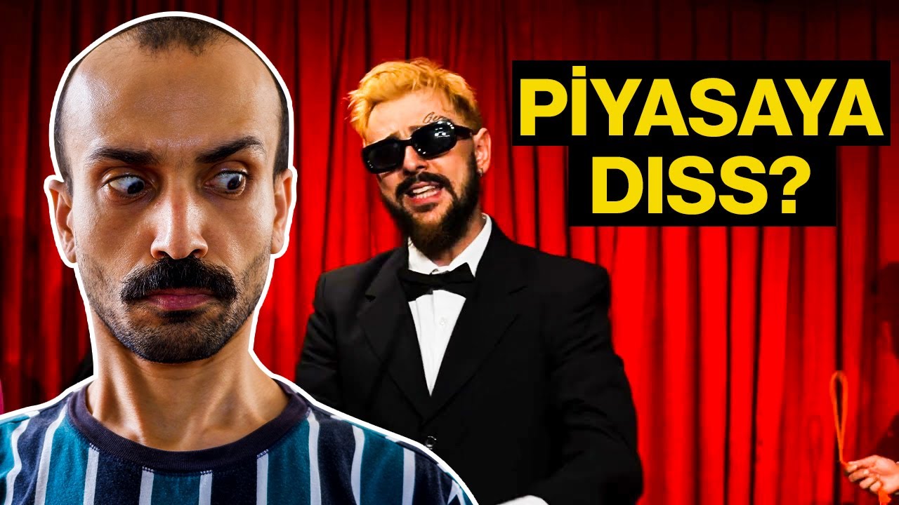 BAYAĞI MI YOKSA BİLEREK Mİ YAPIYOR? Senyor- Arasexrap Reaction