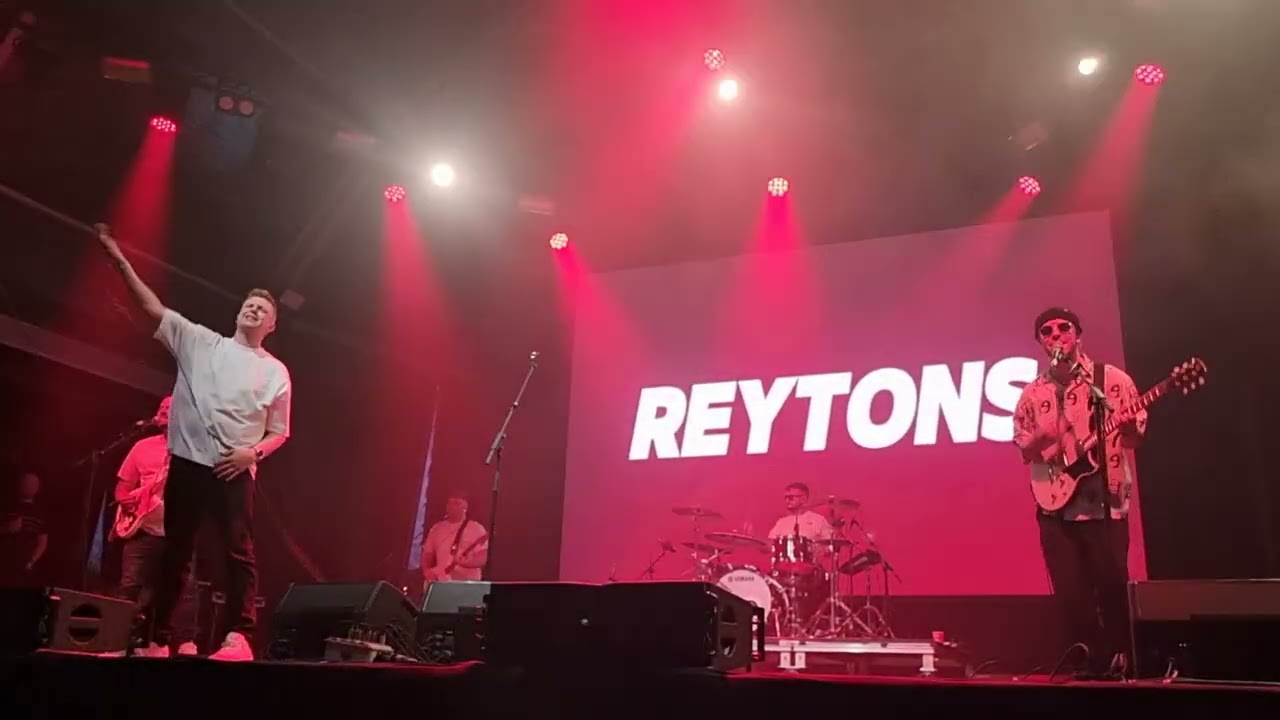 Reytons - Live at MLF2023
