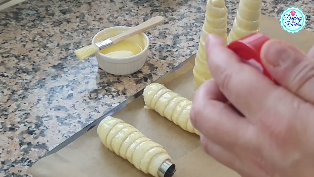 Episode 5:Les Cornets & Les Cigares |  برنامج طياب رمضان |  الحلقة الخامسة: مملحات بالعجينة المورقة