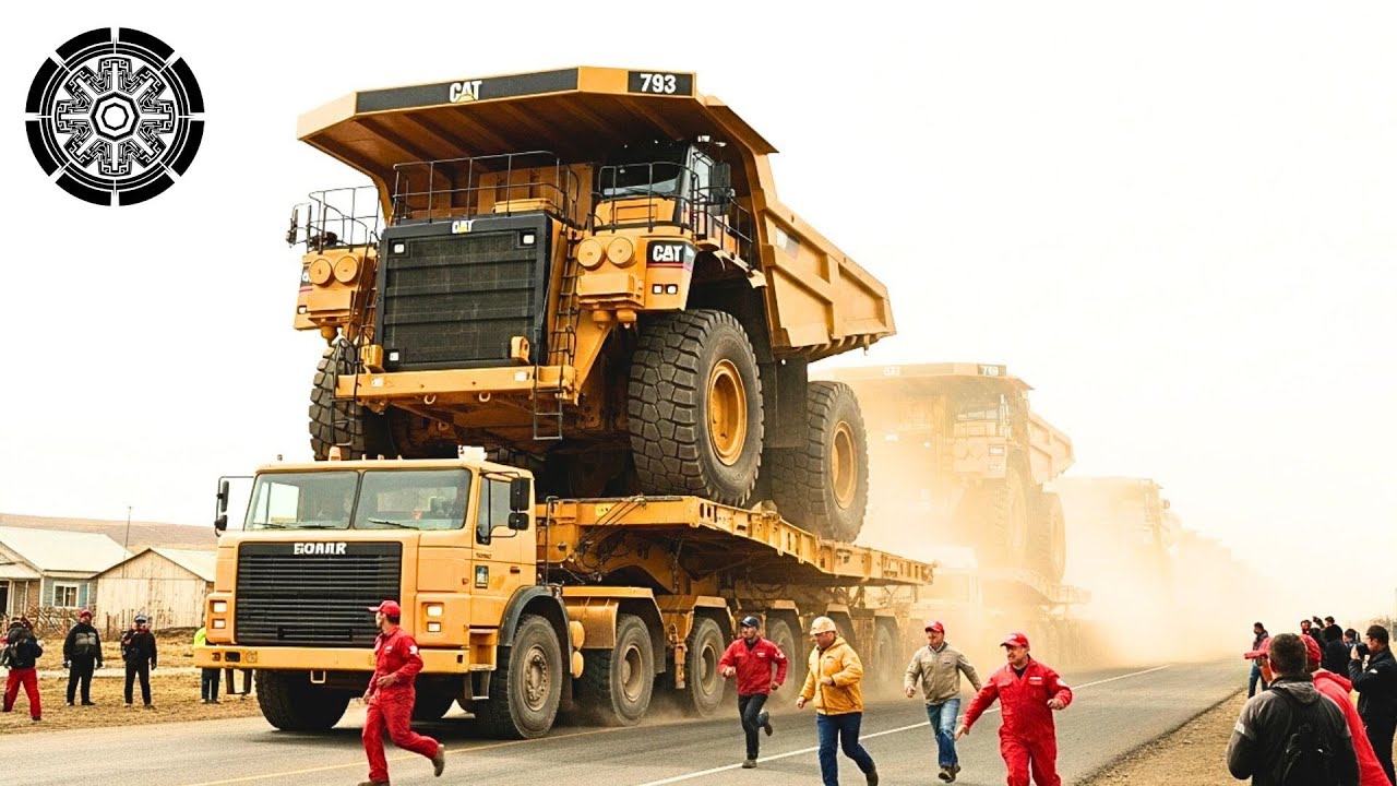 85 EXTREME INDUSTRIEMASCHINEN der Schwerindustrie, GIGANTEN der unaufhaltsamen Produktion!