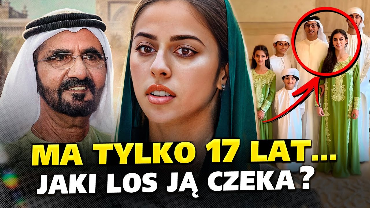 Najpiękniejsza księżniczka w Emiratach. Jaka przyszłość czeka Fatimę, wnuczkę władcy Dubaju?