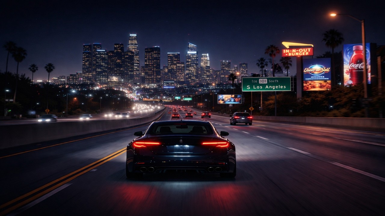 Feel the fire tonight (Driving version) - Disco House drive